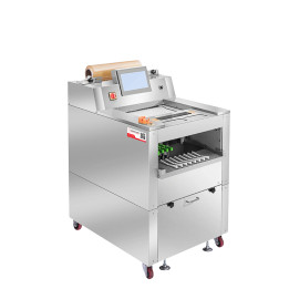 STEP DY-15A Semi-Automatic Cling Film Wrapper